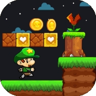 鲍勃的世界超级冒险游戏