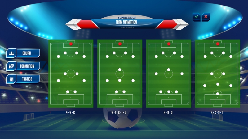Score FootBallios版0