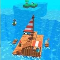 木筏海上漂流模拟ios版