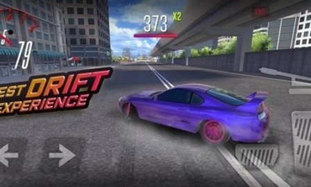 超速漂移X国际服1