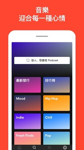 Spotify安卓下载中文版3