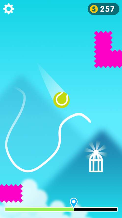 球你不要停ios版1