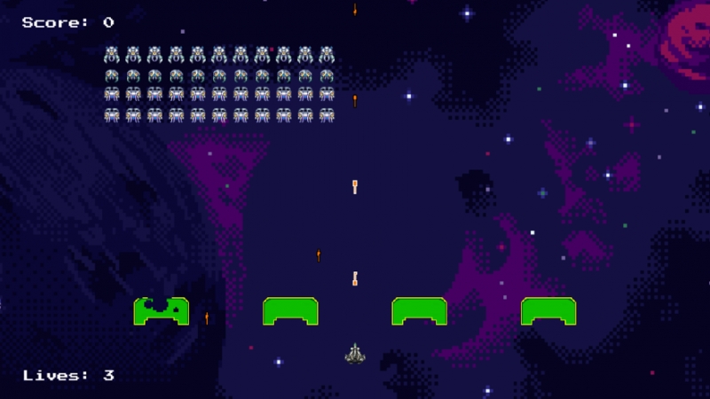 太空掠夺者ios版1