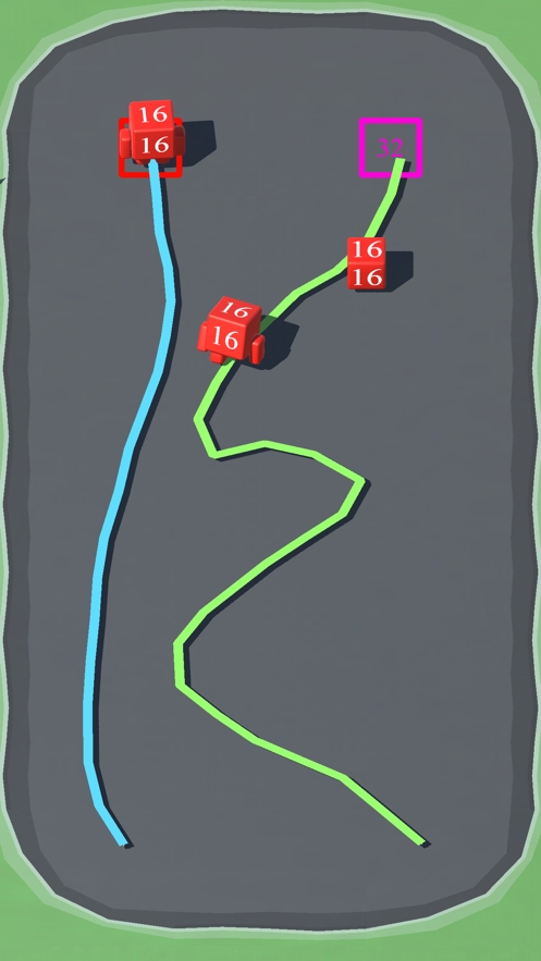 Draw and Mergeios版5