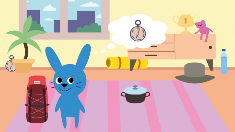 Forest Camp. Tourist vacationios版9