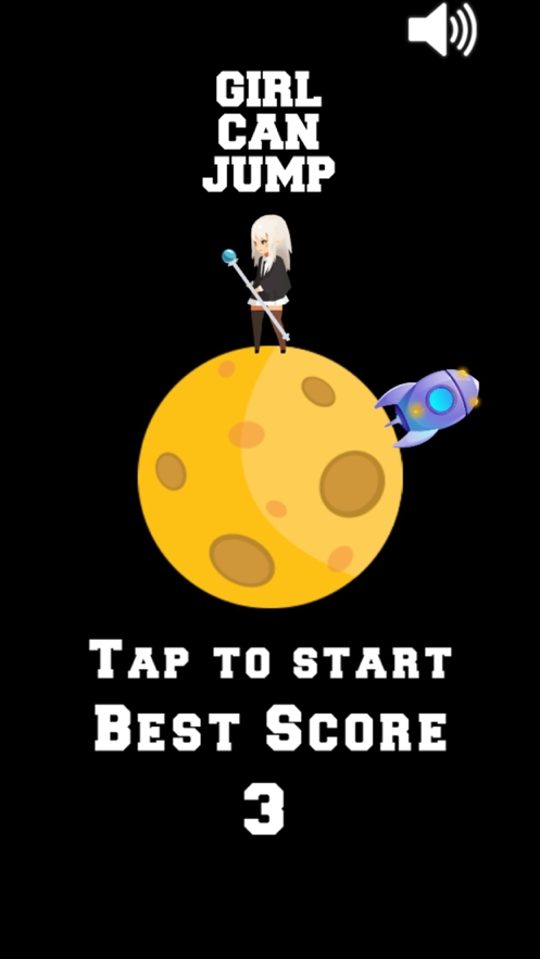 Girl Can Jumpios版0