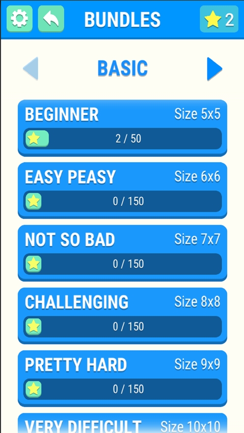 Dot Flow TerItUpGamesios版4