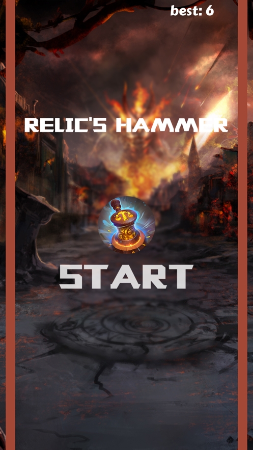 圣物之锤ios版0