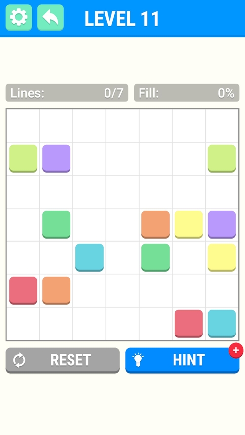 Color Connect Puzzleios版1