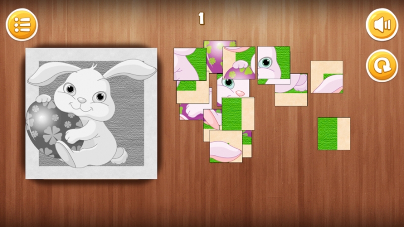 彩鲸系列拼图ios版5