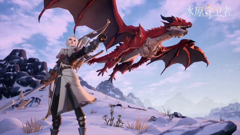 《冰原守卫者》冰龙蛋怎么孵化，冰原守卫者驯龙攻略