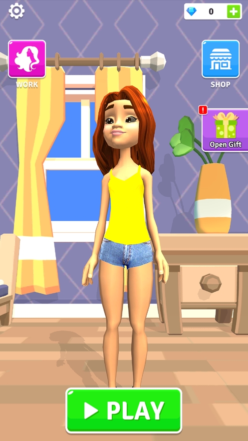 Makeover Girl 3Dios版0