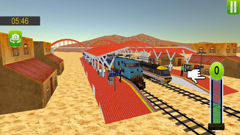 火车模拟器司机游戏ios版3