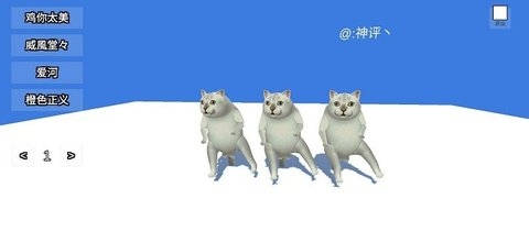 mur猫模拟器游戏1