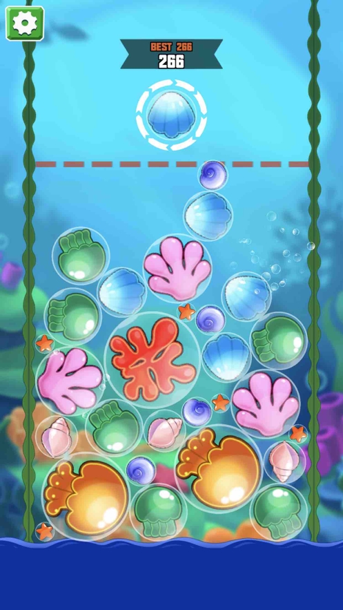 海洋消消消ios版1