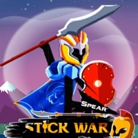 Stick Wars Spearios版