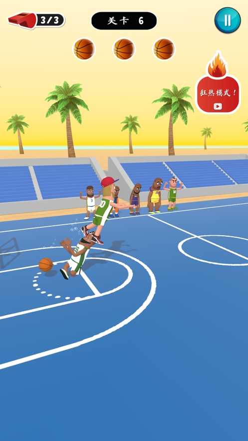 力挽狂篮ios版4