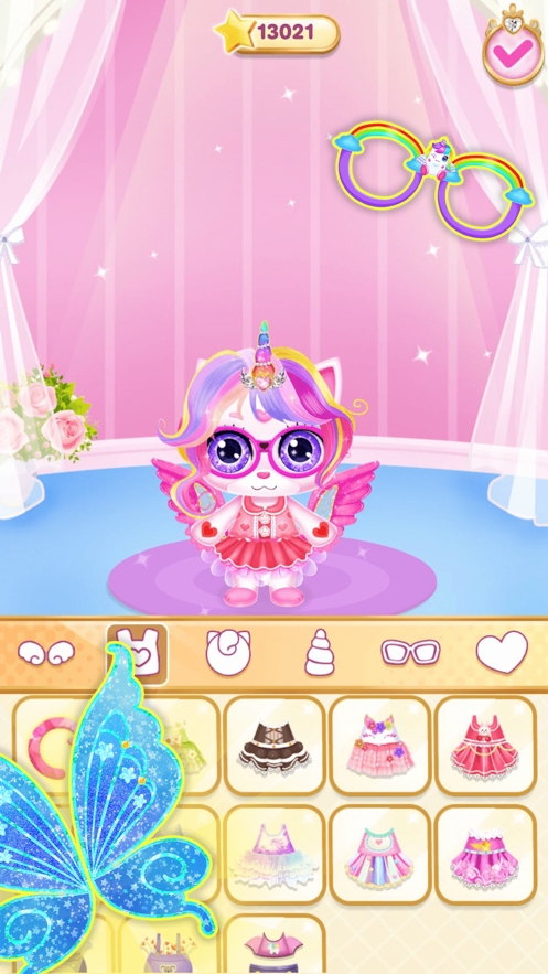 梦幻宠物庄园装修养成ios版1