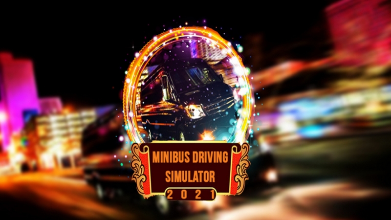 Minibus driving simulator 2021ios版8