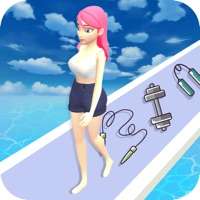 健身走秀我最美ios版