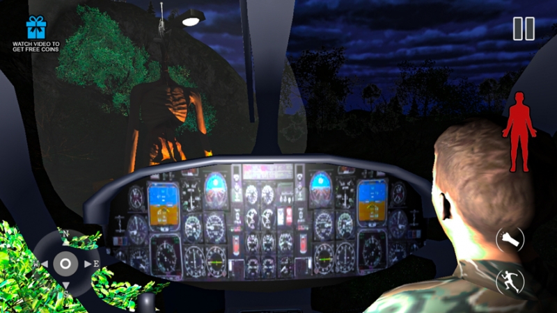 Light Head The Bigfoot Monsterios版2