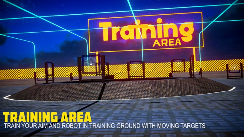 机器人格斗：坏小子之战ios版1