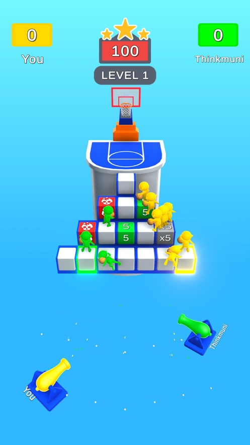 Basket Controlios版4