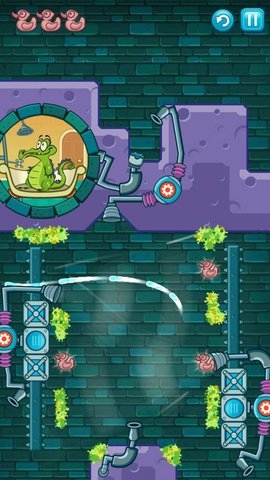 鳄鱼小顽皮爱洗澡中文版3