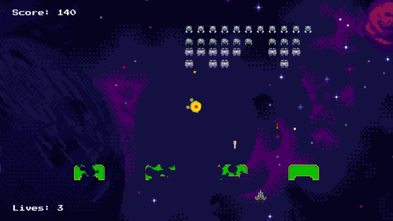 太空掠夺者ios版3