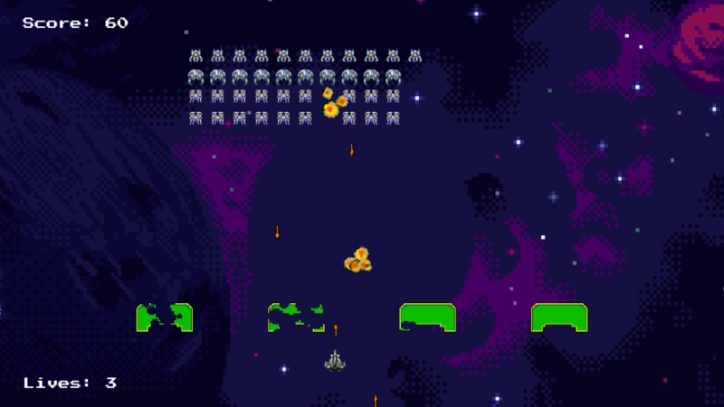 太空掠夺者ios版2