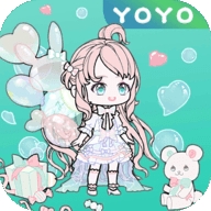 优优的换装娃娃游戏