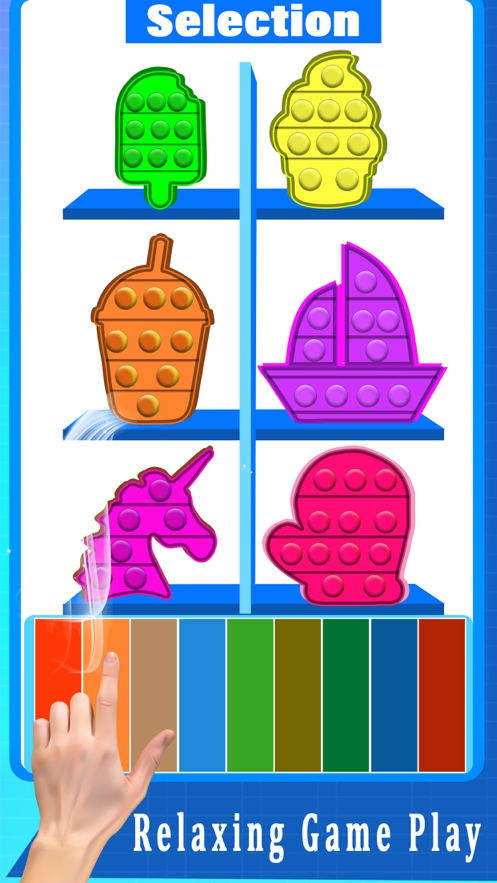 泡泡爆破哦ios版2