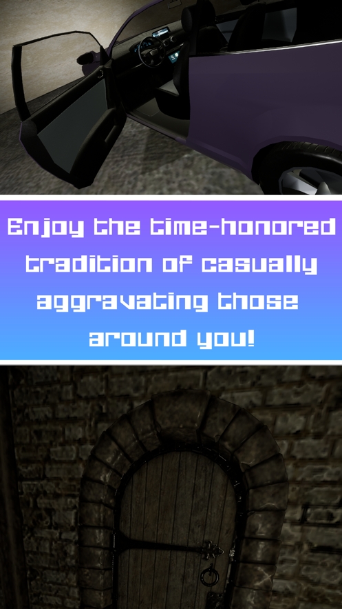 Door Slamming Simulatorios版2