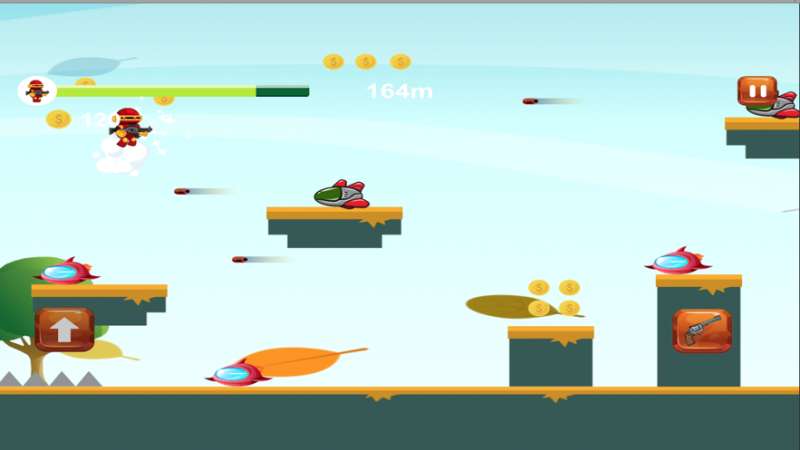 Modern Easy Jet Fighterios版3