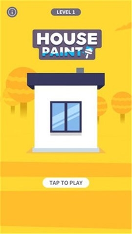 粉刷房子游戏1
