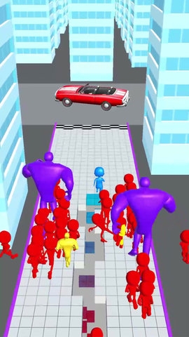 人类Z逃生游戏3