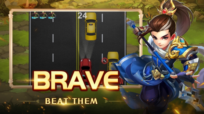 三国争霸之绝世无双ios版1