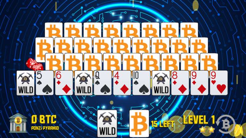 Bitcoin Solitaire Deluxeios版4