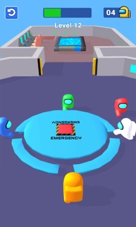 太空狼人杀战场游戏0