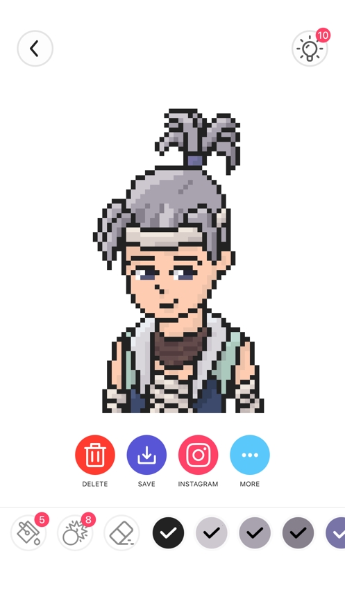 Colortnite 2: 数字填色ios版5