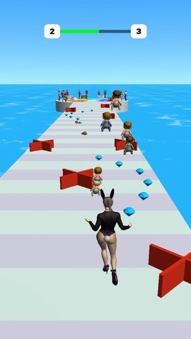 杂耍酷跑游戏1
