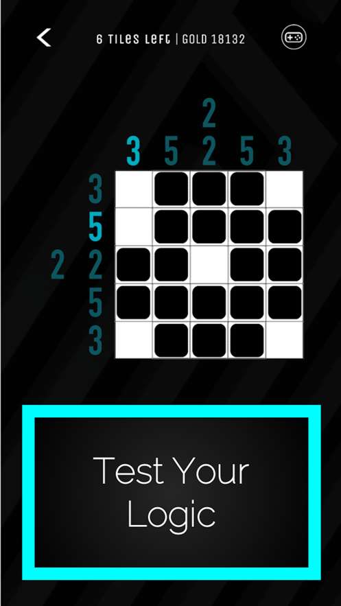 Nonograms Dark Modeios版1