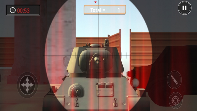 战争坦克装甲机器ios版1