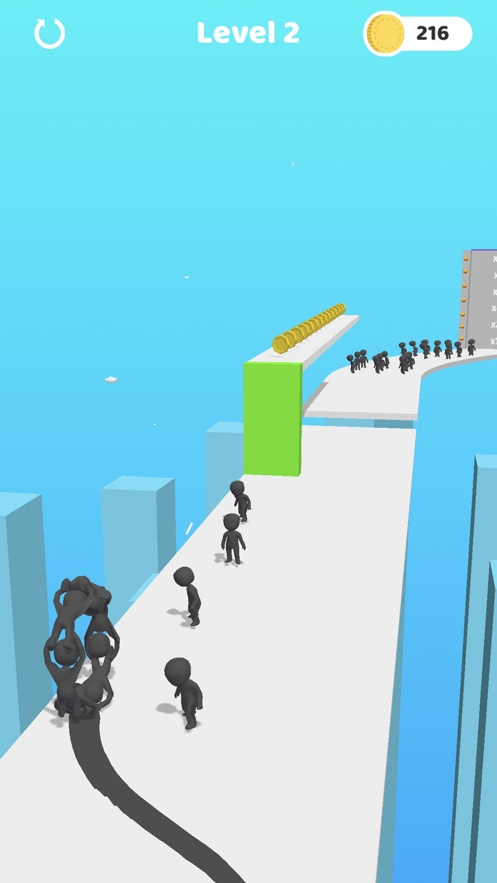 People Wheel 人车轮ios版3