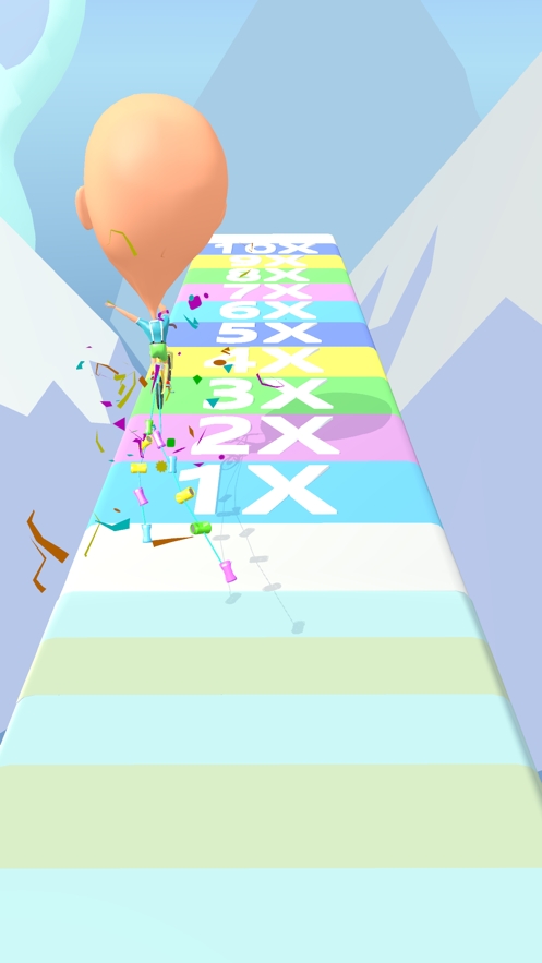 Balloon Head 3Dios版2