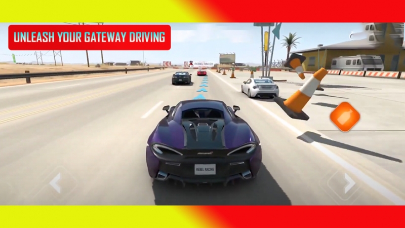 速度赛车锦标赛ios版1