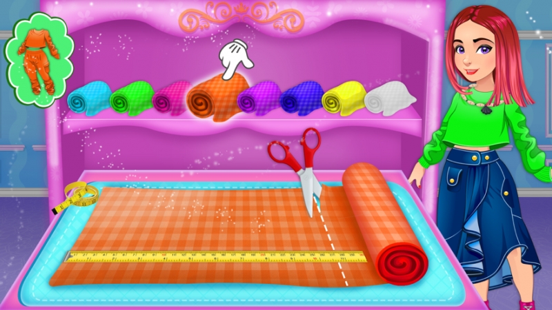 婚纱礼服时尚裁ios版4