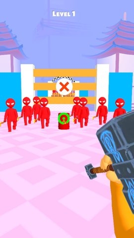 超级锤子英雄游戏1