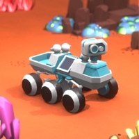 Space Rover:  采矿大亨空间游戏淘金者ios版