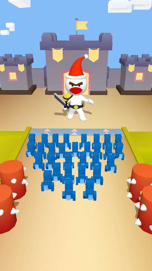 疯狂动物向前冲ios版1